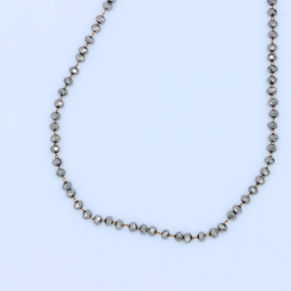 Delicate & Contemporary Necklace Chain, A Lovely Choice for Women, EVCH1219 - Picture 14 of 15